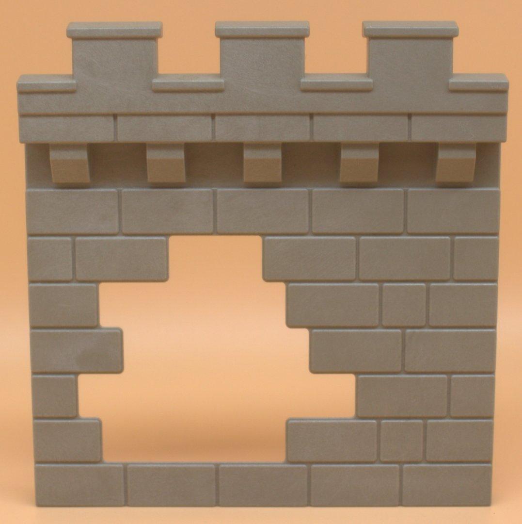 Playmobil Mauerersatzteil Königsritterburg 3268 gebraucht