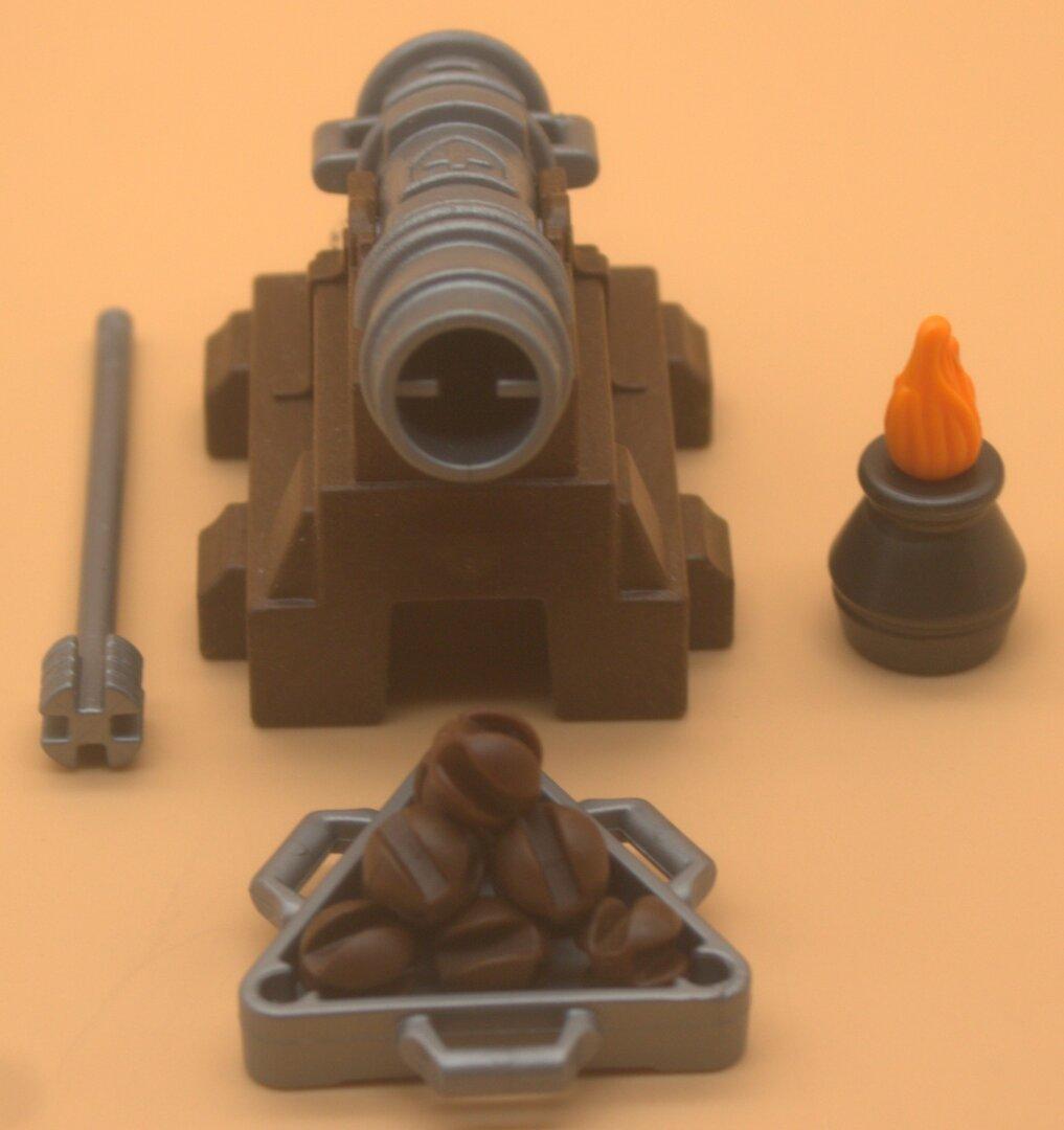 Playmobil Zubehör Kanone 3316 gebraucht