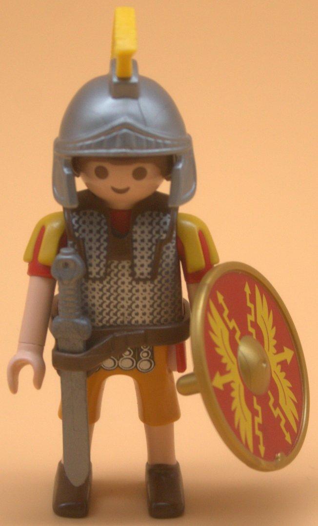 Playmobil römischer Zenturio gebraucht