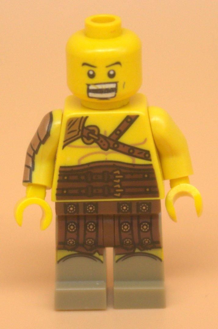 Lego Ersatzteil Minifigur Gladiator 8805 gebraucht