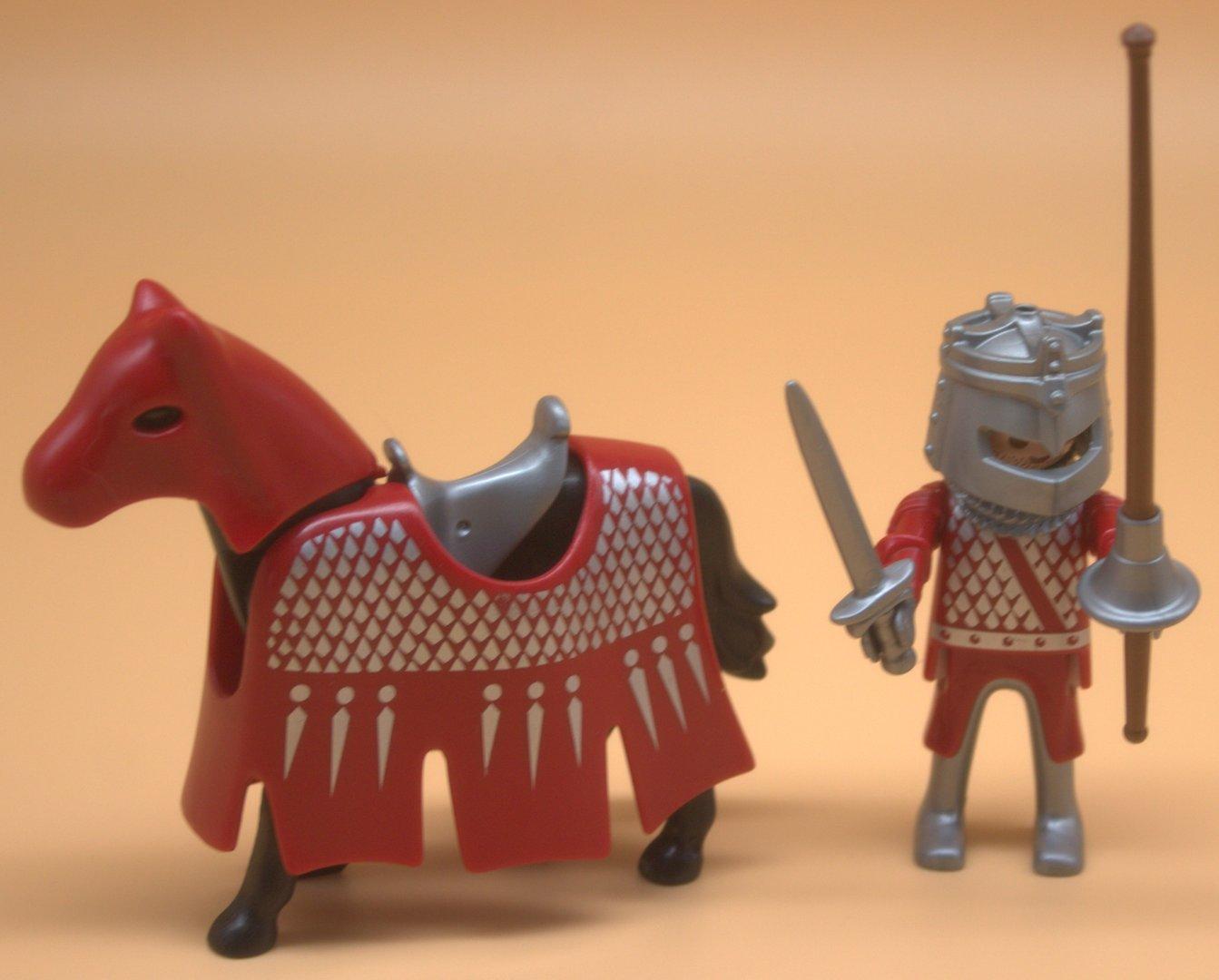 Playmobil Turnierritter 4920 gebraucht