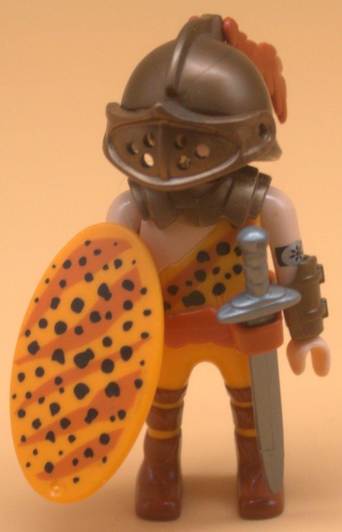 Playmobil Gladiator gebraucht