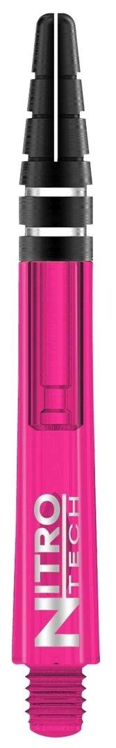 Red Dragon Nitro Tech Shaft medium – pink