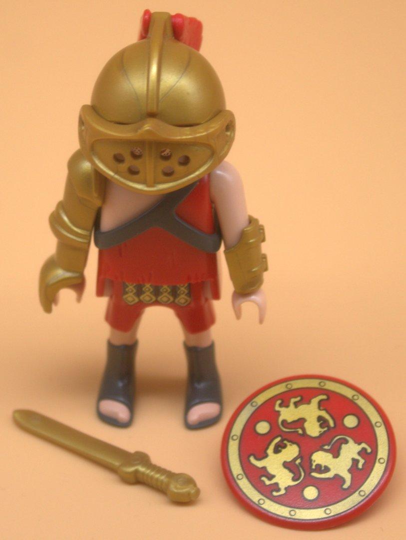 Playmobil Gladiator gebraucht