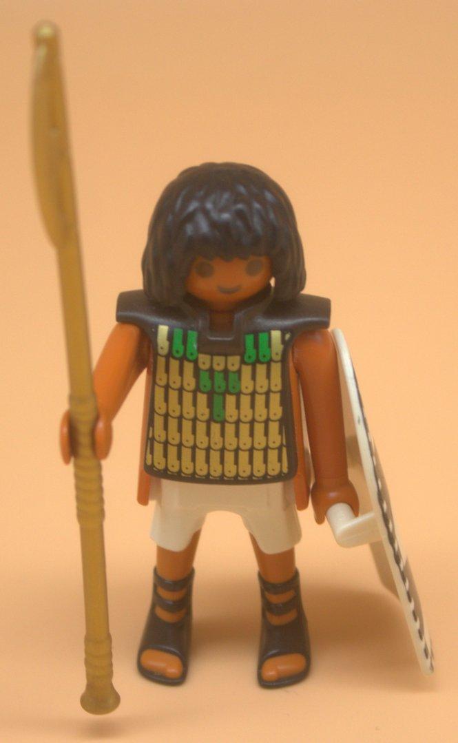 Playmobil ägyptischer Krieger gebraucht