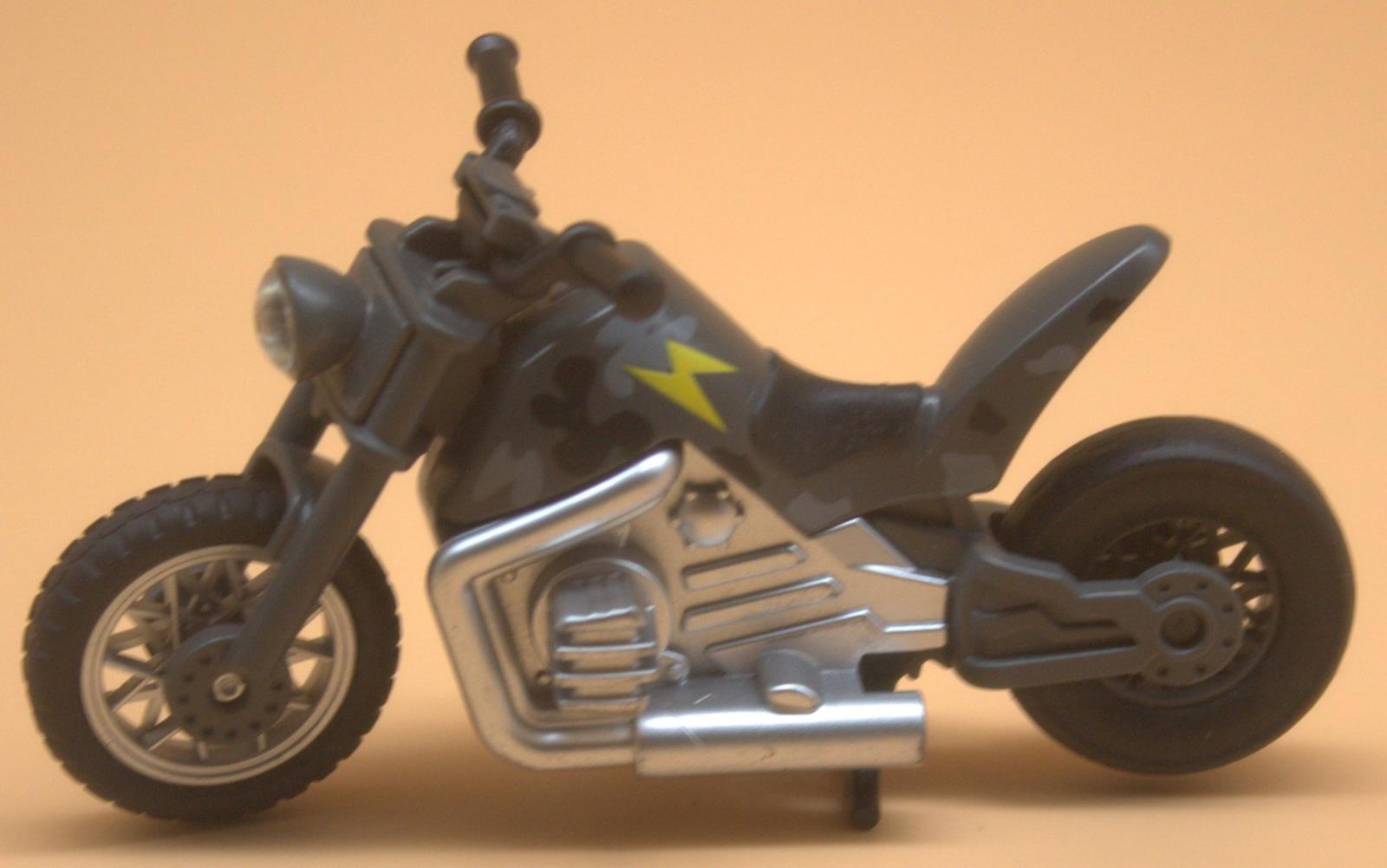 Playmobil Zubehör Motorrad gebraucht