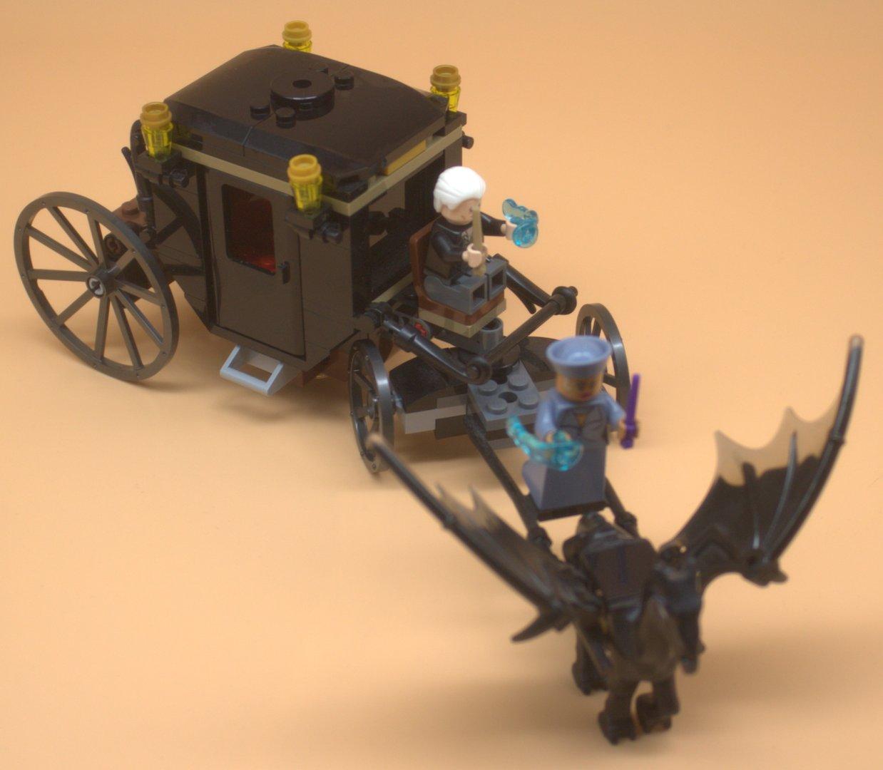 Lego Harry Potter 75951 Grindelwalds Flucht
