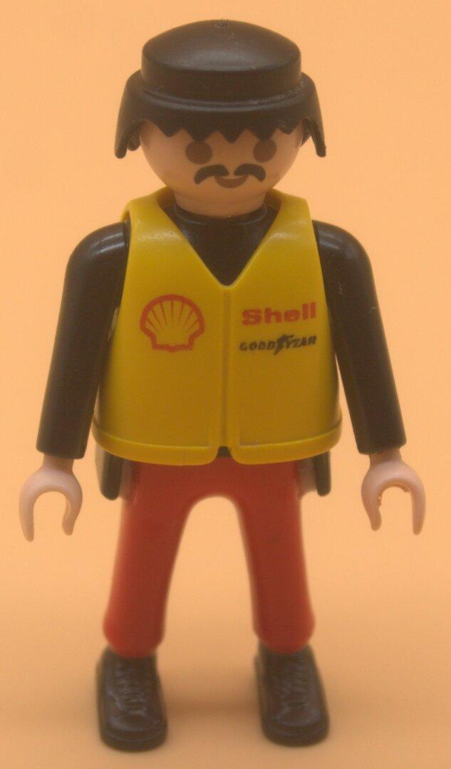 Playmobil Figur Mechaniker 3603 gebraucht