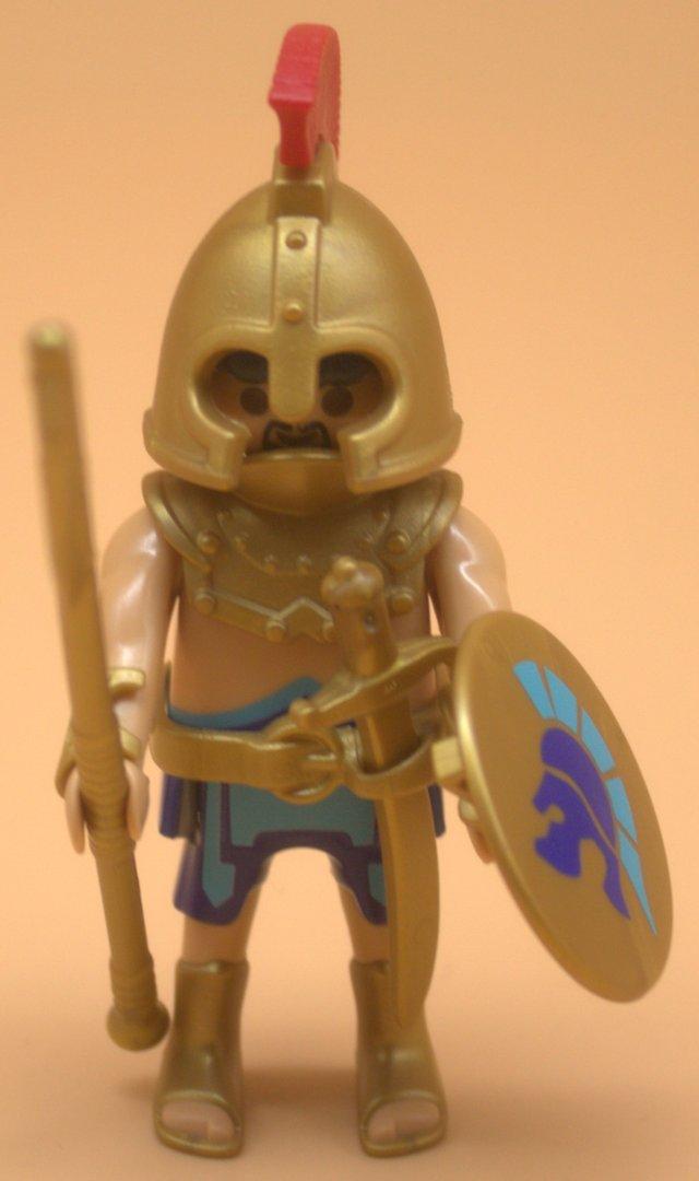 Playmobil Figures Serie 11 Gladiator gebraucht