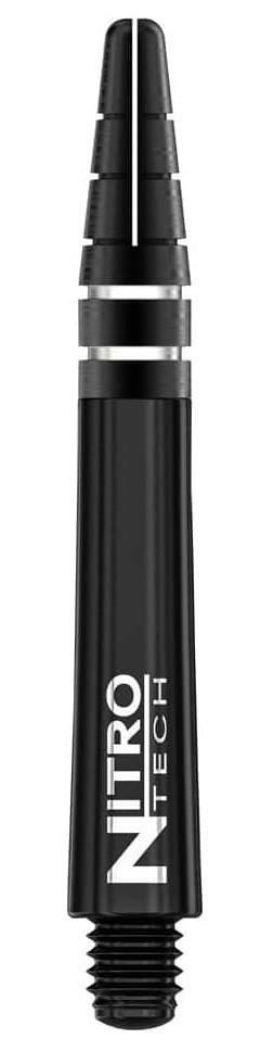 Red Dragon Nitro Tech Shaft medium – schwarz