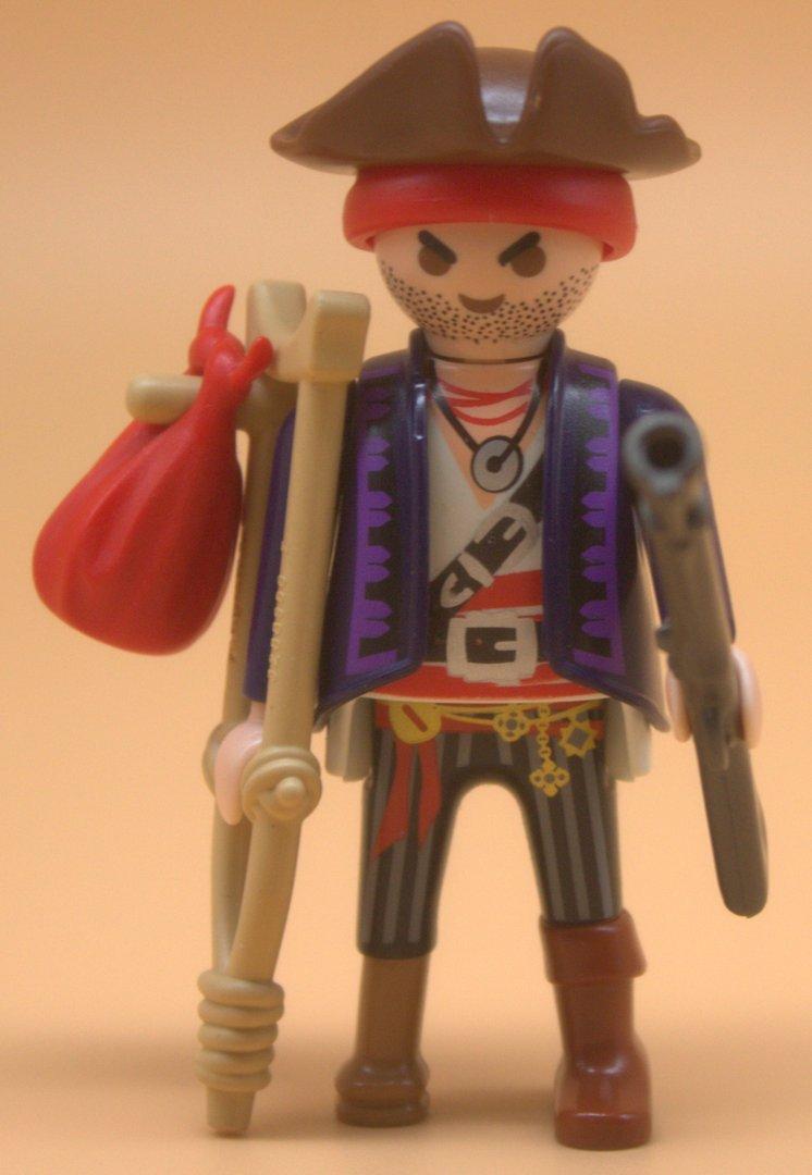 Playmobil Pirat gebraucht