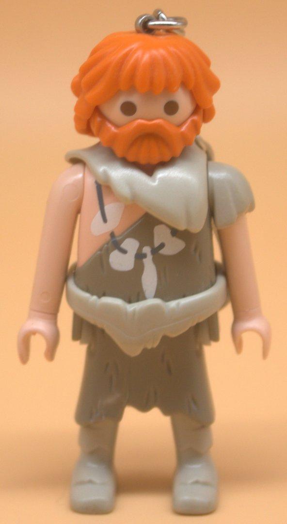 Playmobil Schlüsselanhänger Neandertaler gebraucht