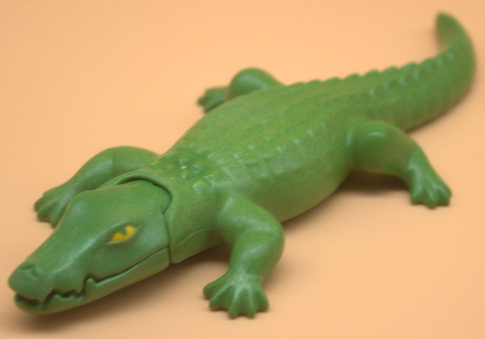 Playmobil Krokodil gebraucht