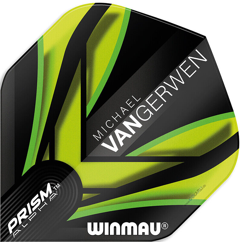 Winmau MvG Prism Delta Flight