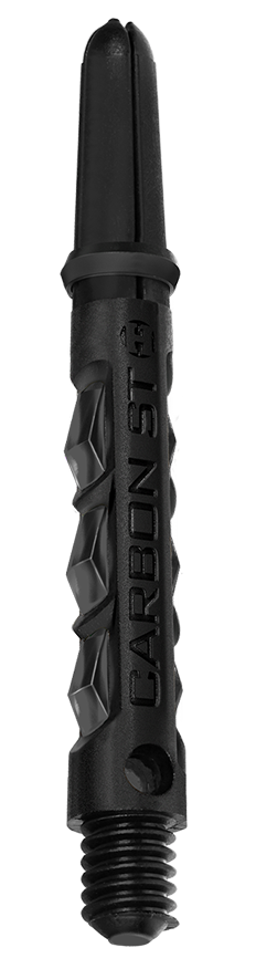 Harrows Carbon ST Shaft short – schwarz
