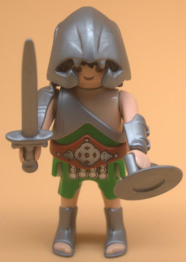 Playmobil Gladiator gebraucht