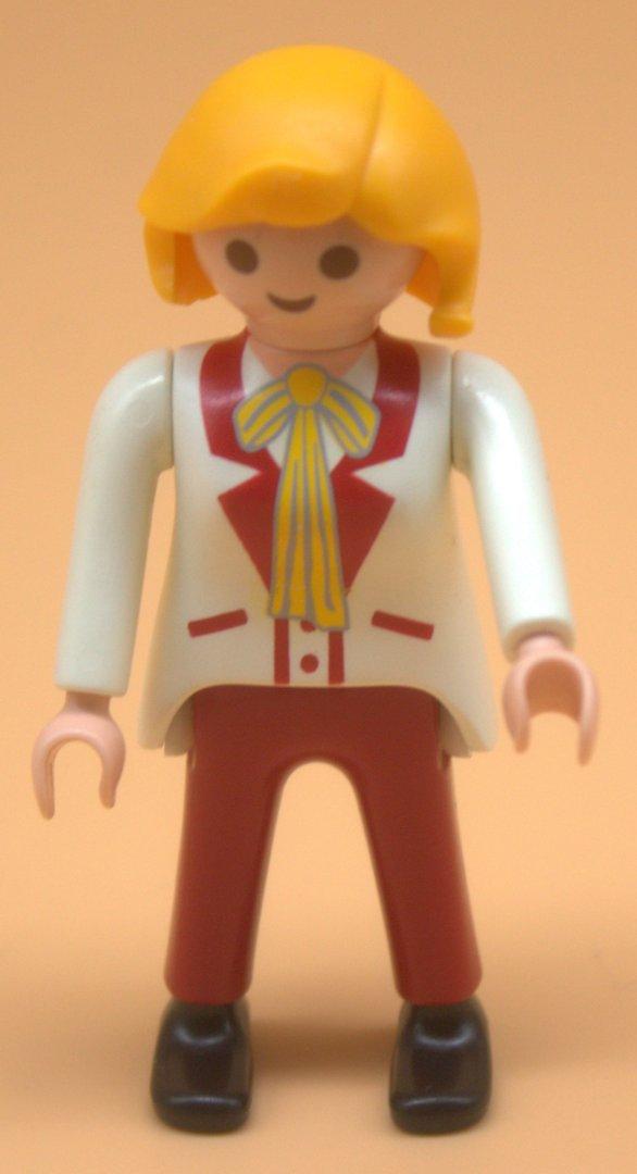 Playmobil Figur Stewardess 4310 gebraucht