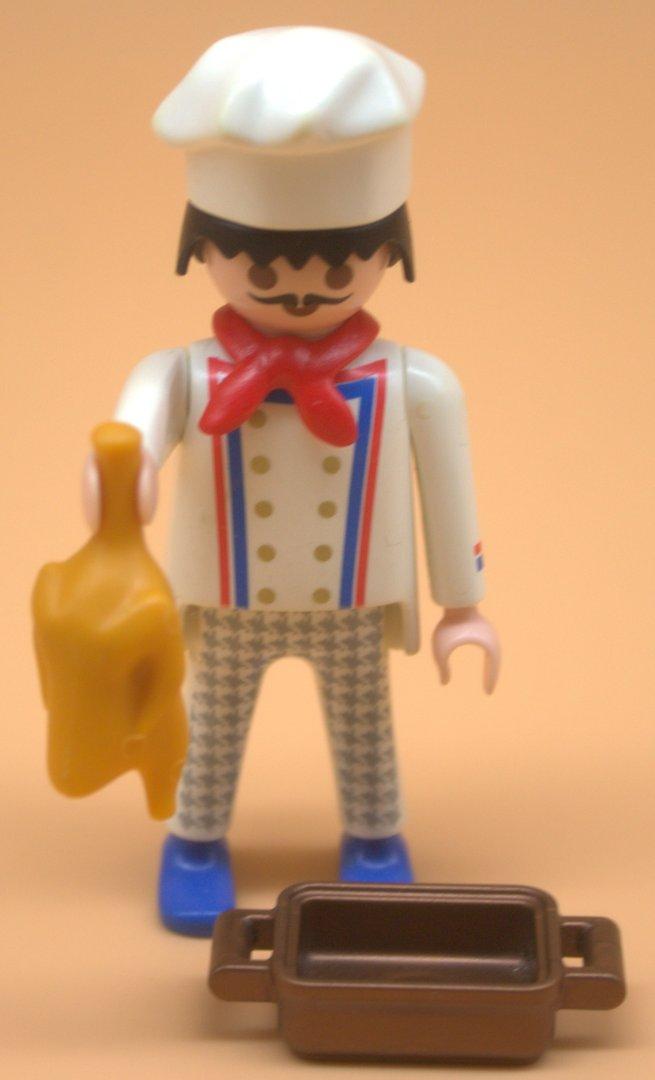Playmobil Koch 4593 gebraucht