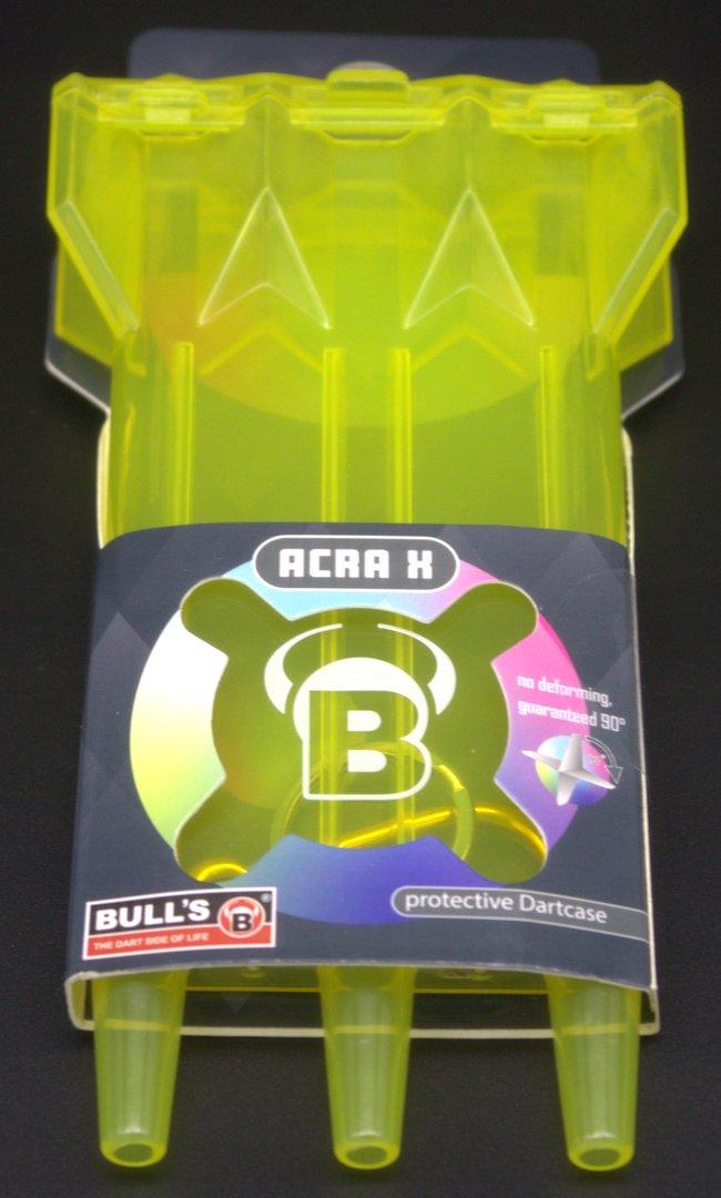 Bulls Acra X Dartcase blau – gelb