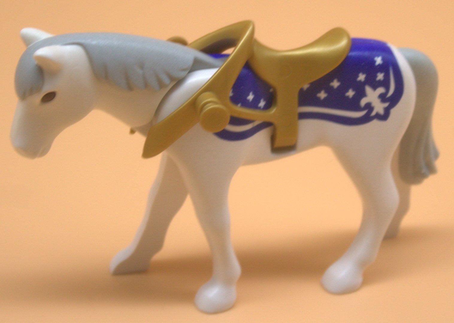 Playmobil Pferd von der Hochzeitskutsche 4258 gebraucht