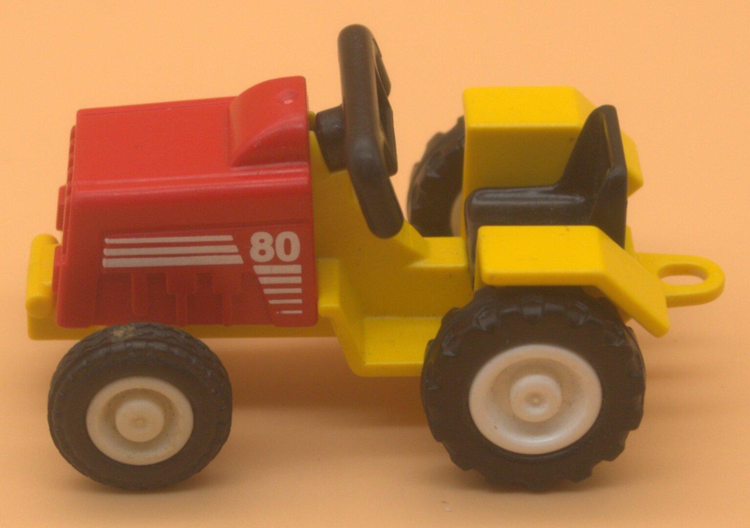 Playmobil Zubehör Traktor gebraucht