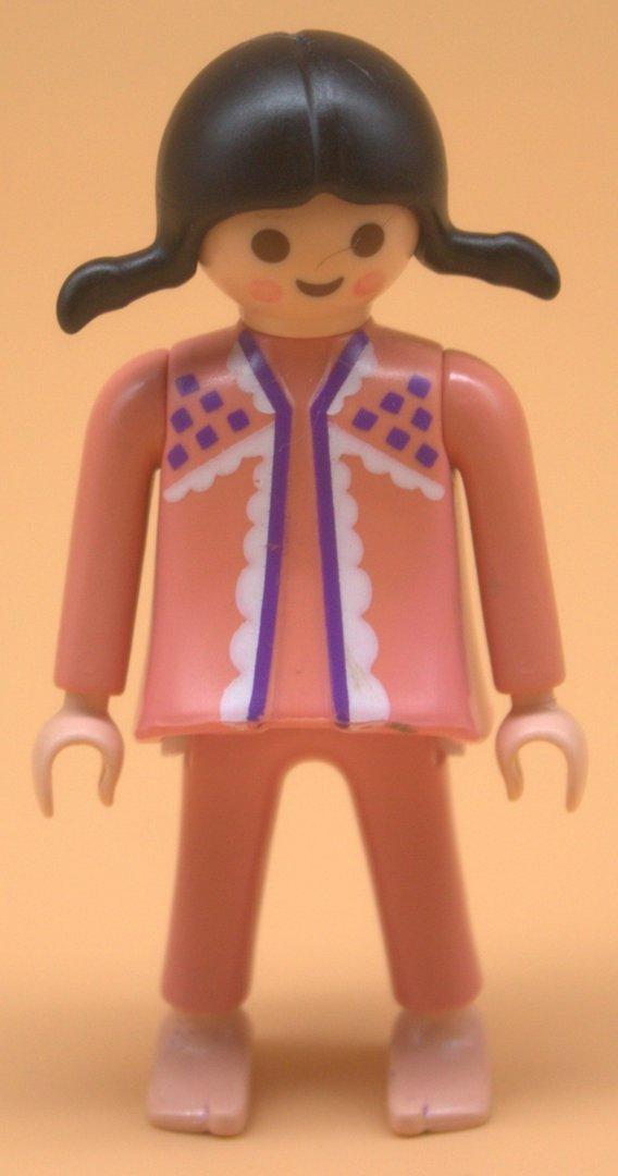 Playmobil Figur Pipi Langstrumpf gebraucht