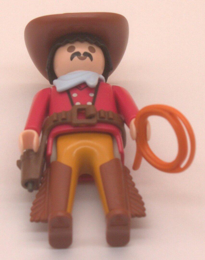 Playmobil Western Cowboy 7273 gebraucht