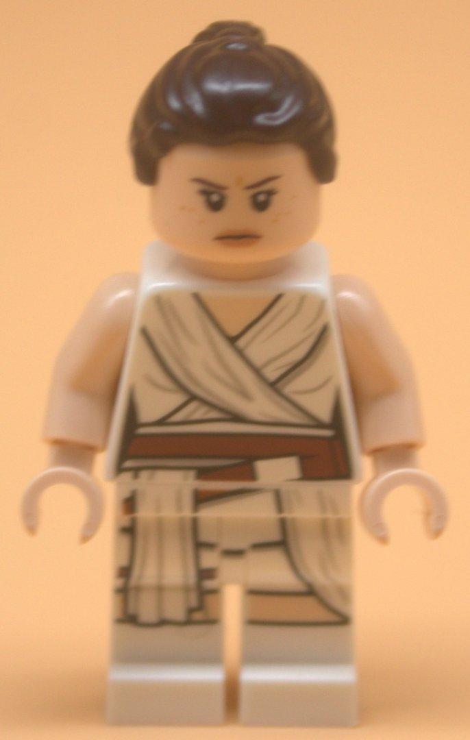 Lego Star Wars Minifigur Ray gebraucht