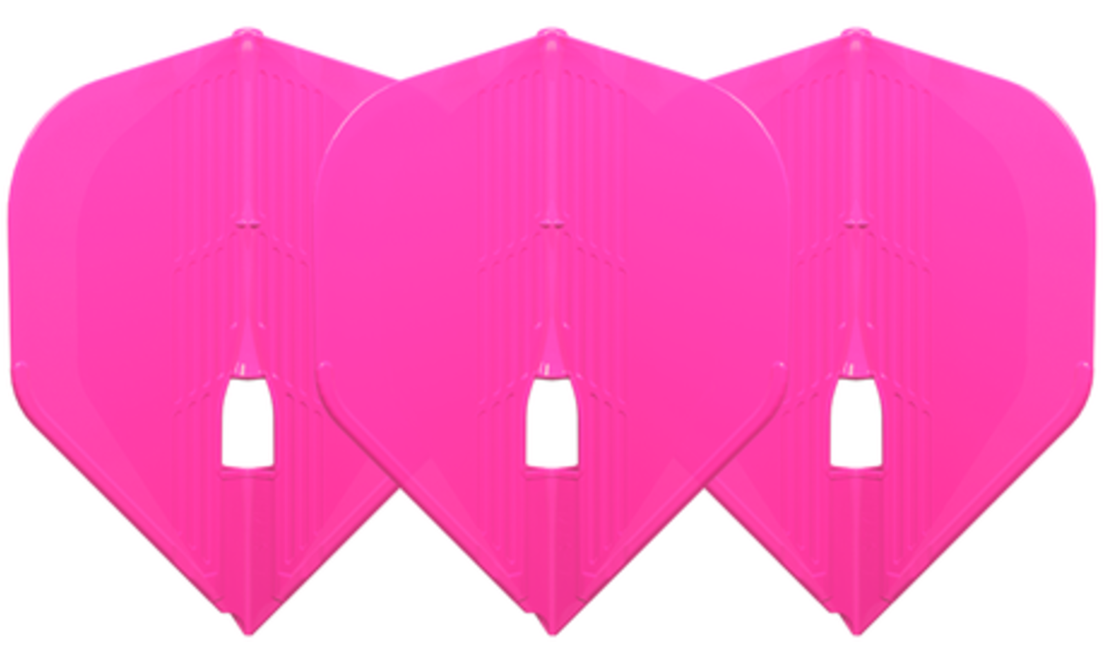 L Style Kami Flights pro L3 gelb – rosa