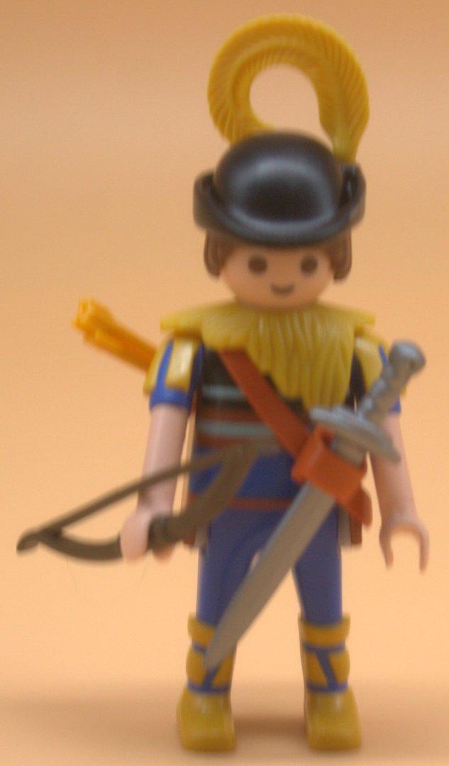 Playmobil Bogenschütze 4672 gebraucht