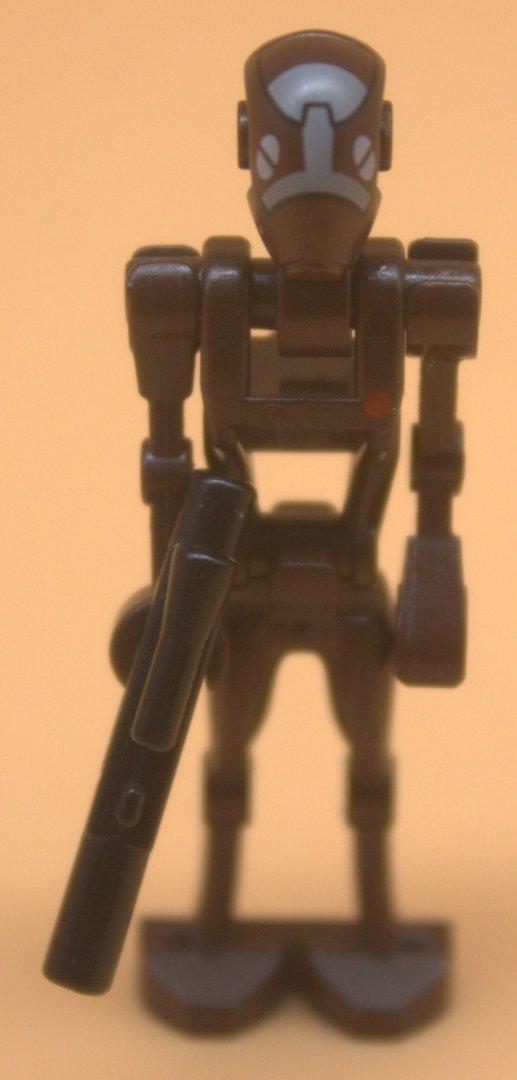 Lego Star Wars Minifigur Kampfdroide gebraucht