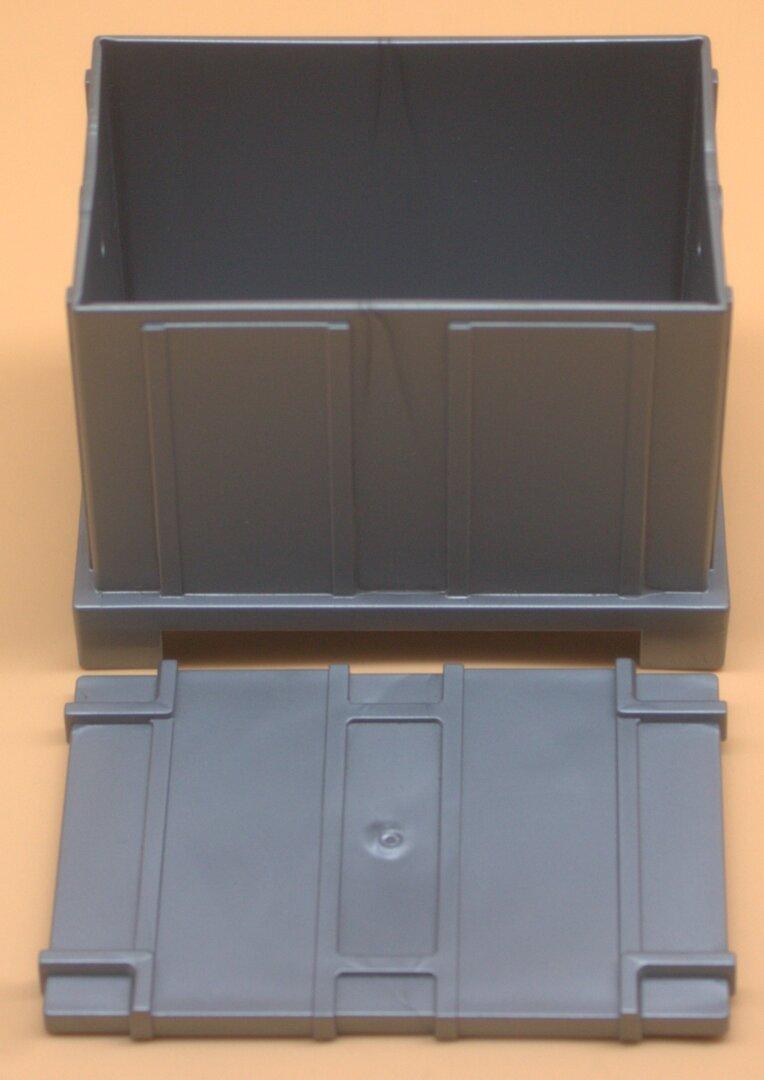 Playmobil Zubehör Box gebraucht