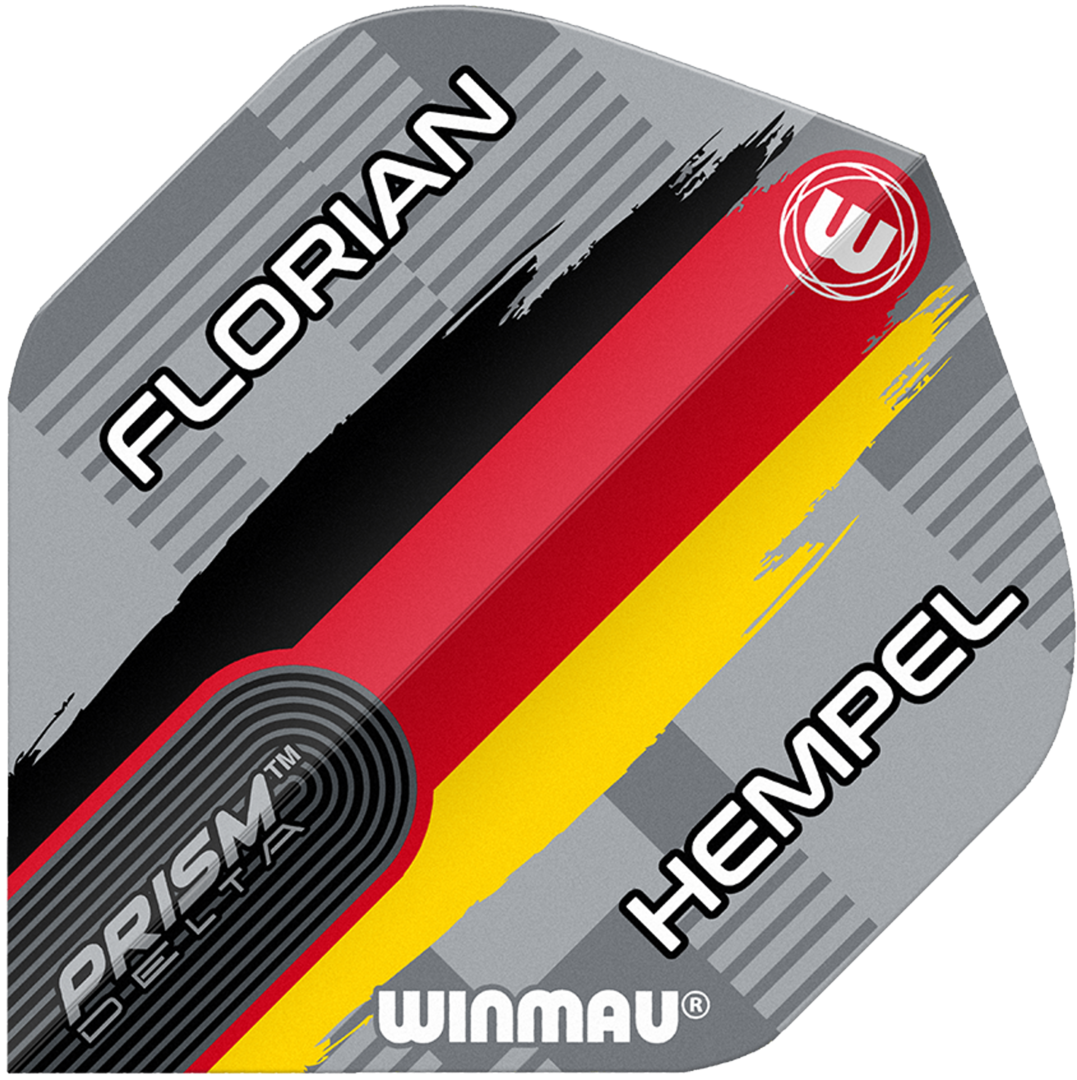 Winmau Florian Hempel Prism Delta Flights