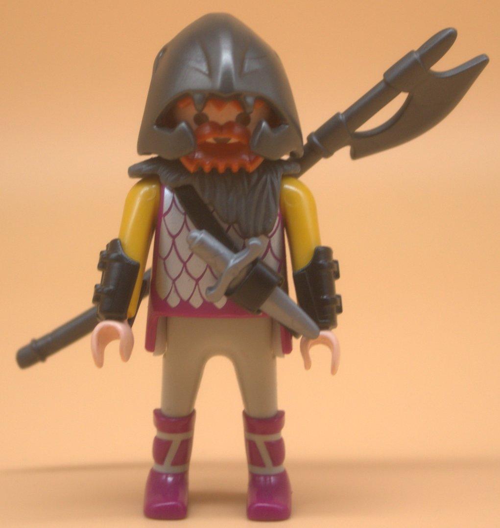 Playmobil Barbaren Krieger gebraucht