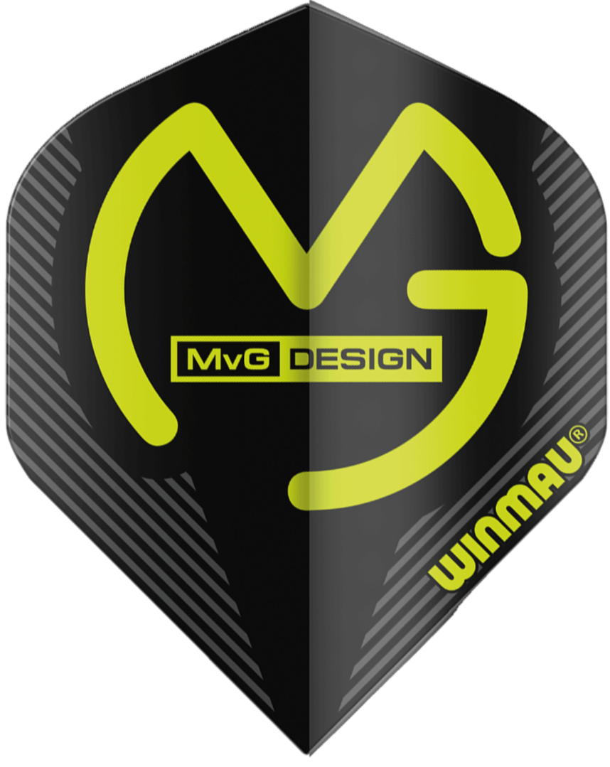 Winmau MvG Flight