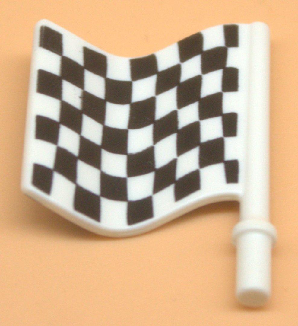 Playmobil Ersatzteil Zielflagge gebraucht