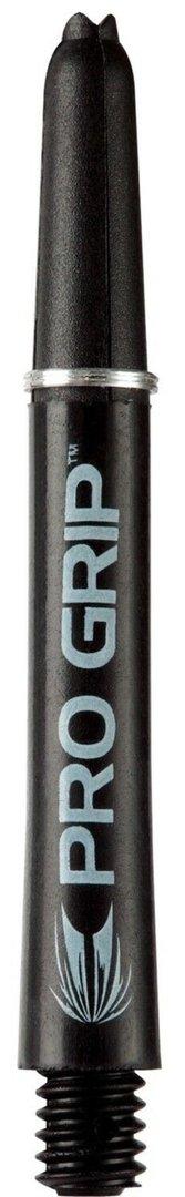Target proGrip Shaft medium – schwarz