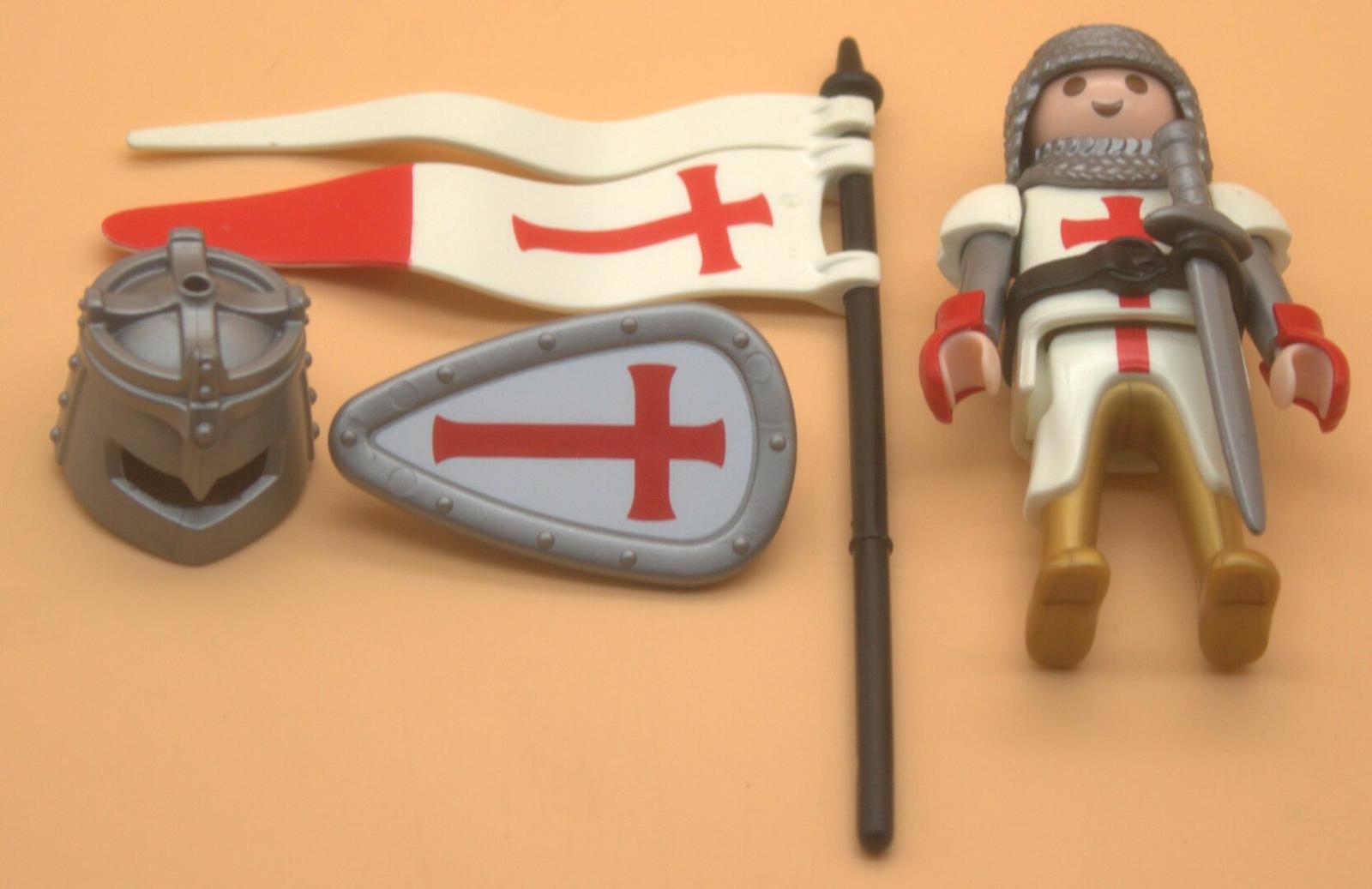 Playmobil Kreuzritter 4670 gebraucht