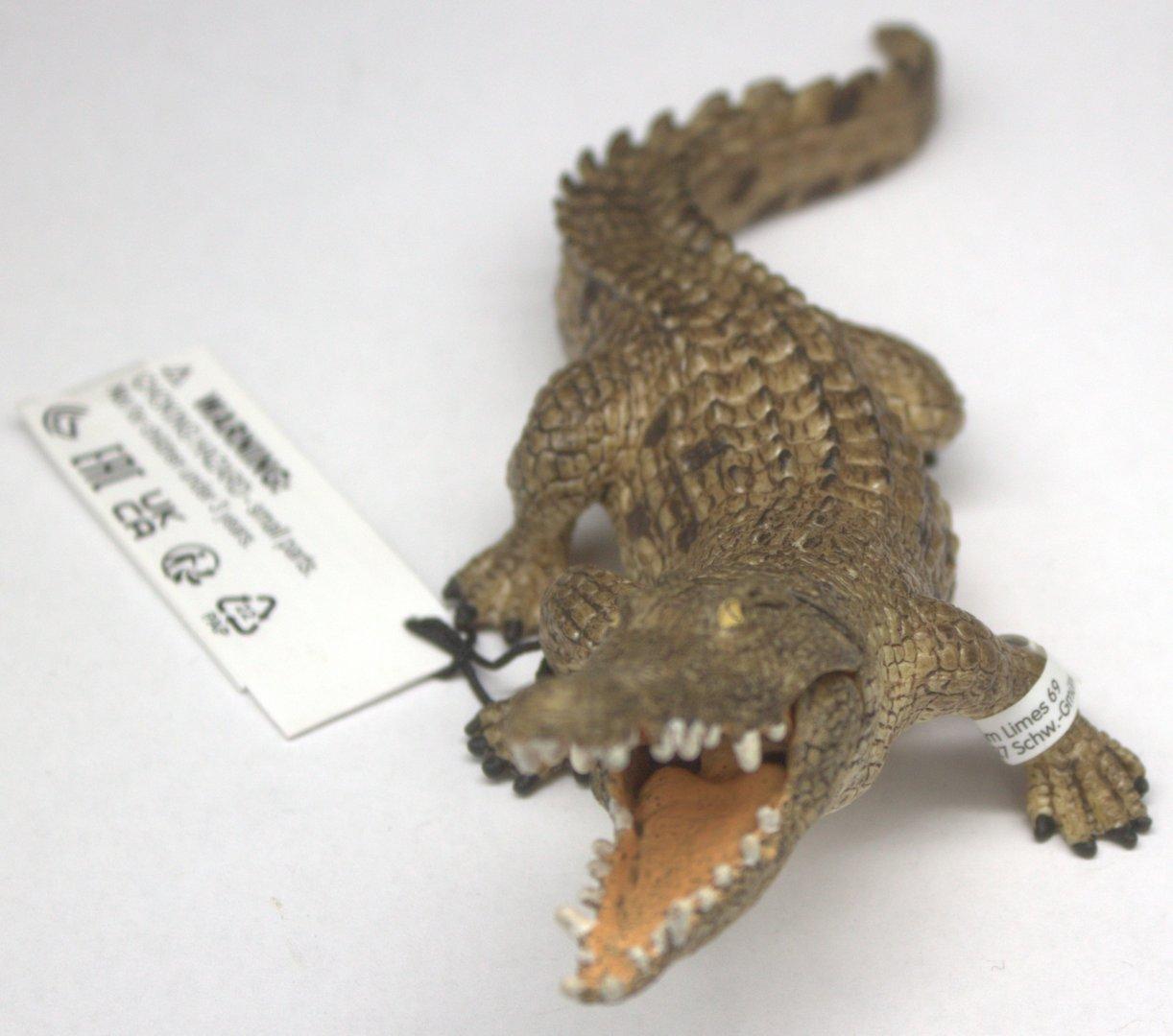 Schleich Krokodil
