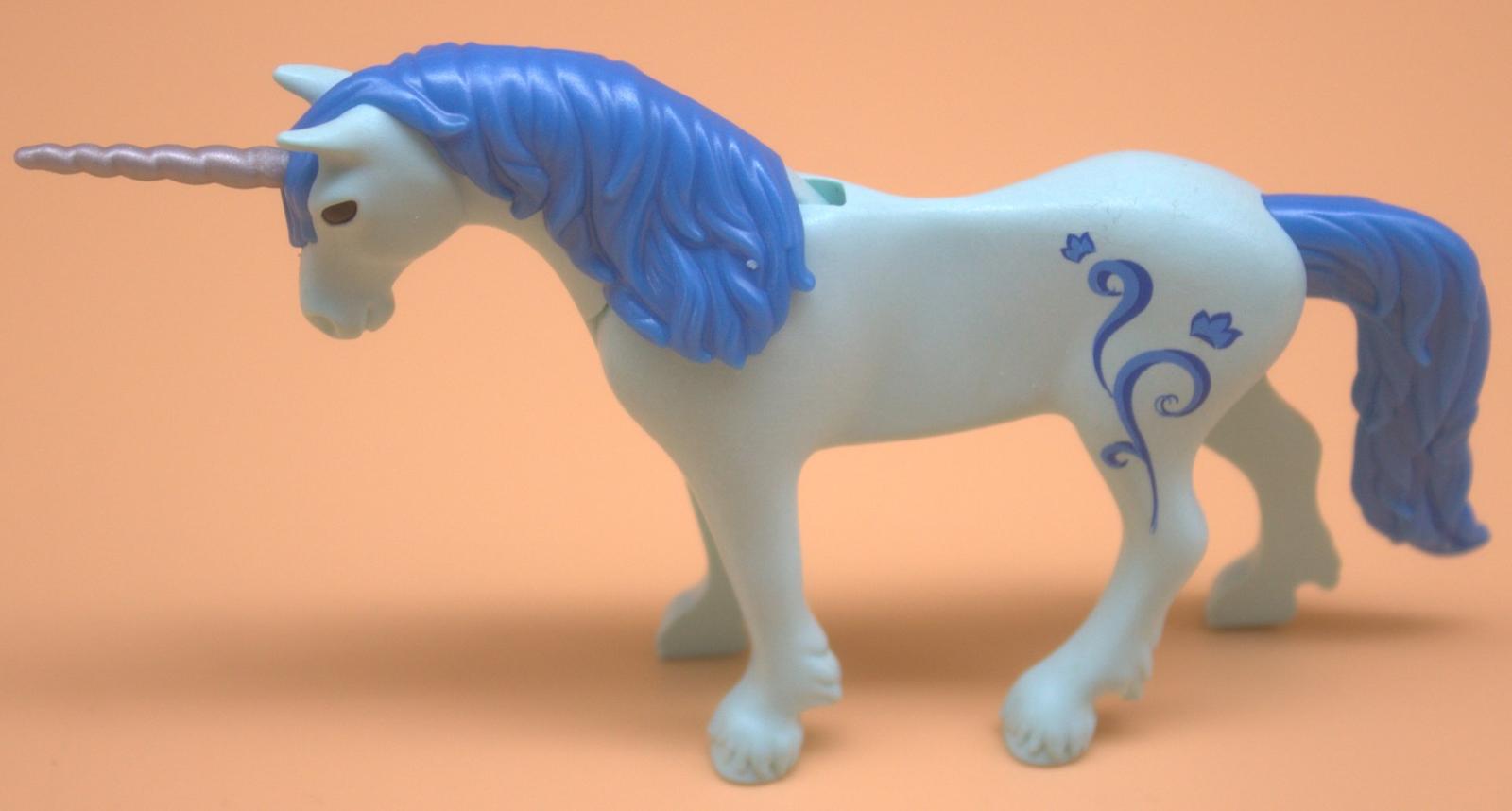 Playmobil Einhorn Nachtsaphir gebraucht