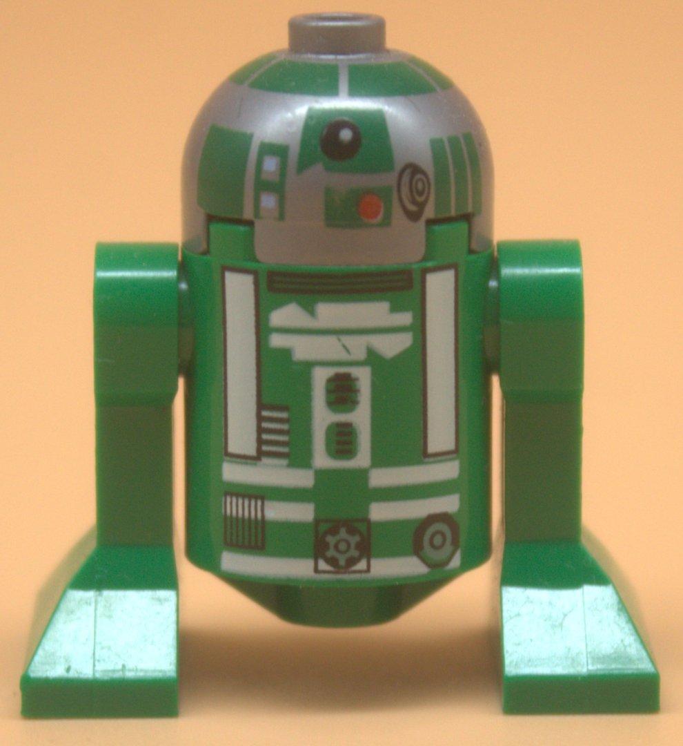 Lego Star Wars Minifigur R3 D5