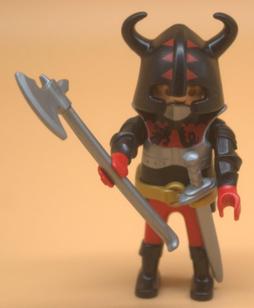 Playmobil Drachenritter 4633 gebraucht