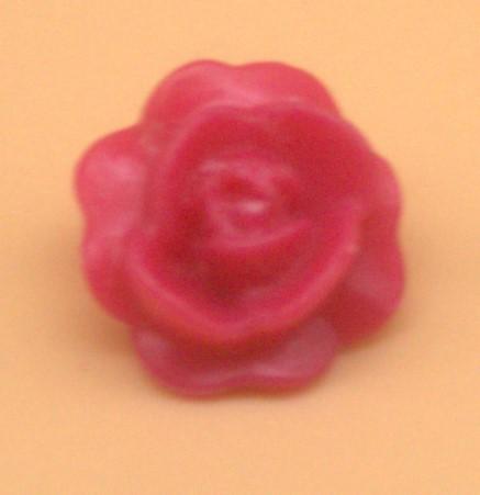 Playmobil Rosenblüte rot gebraucht – pink