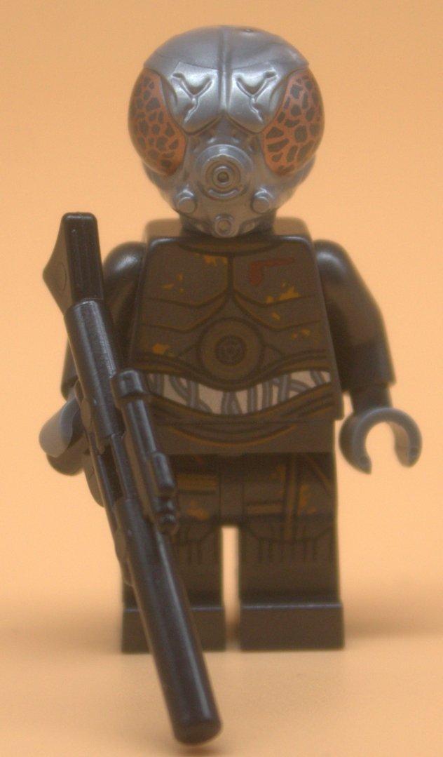 Lego Star Wars Minifigur 4-Lom gebraucht