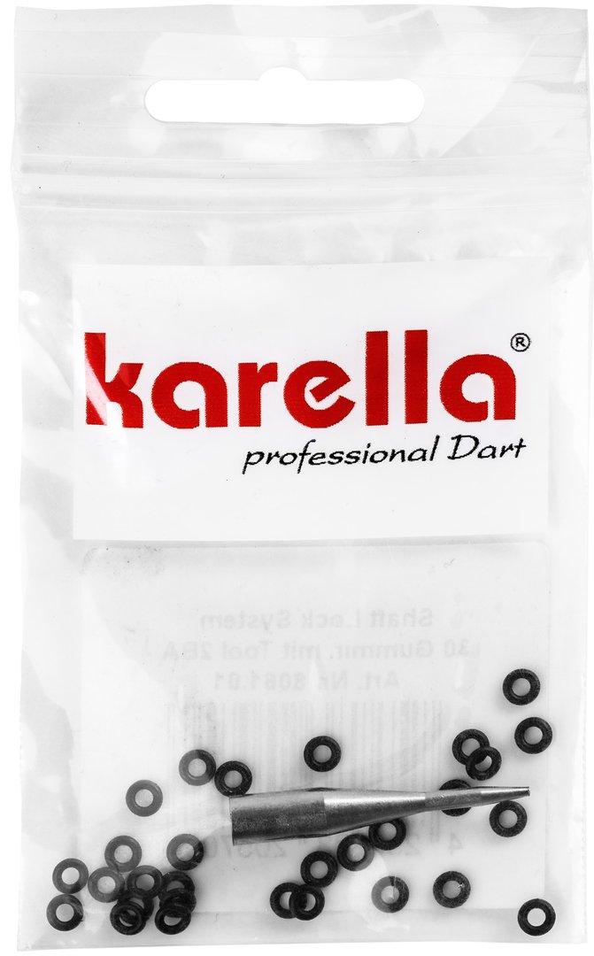 Karella Shaft Lock System