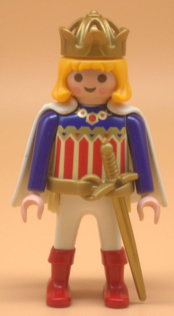 Playmobil Königssohn gebraucht