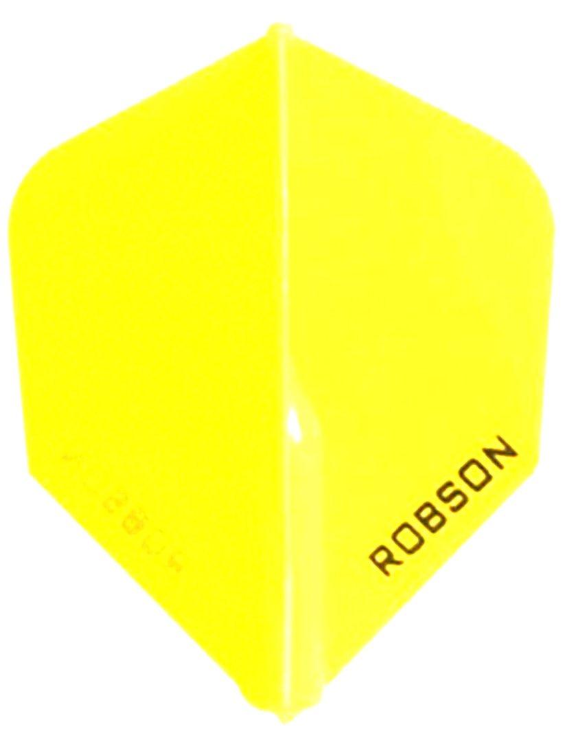 Bulls Robson plus Flight klar – Gelb