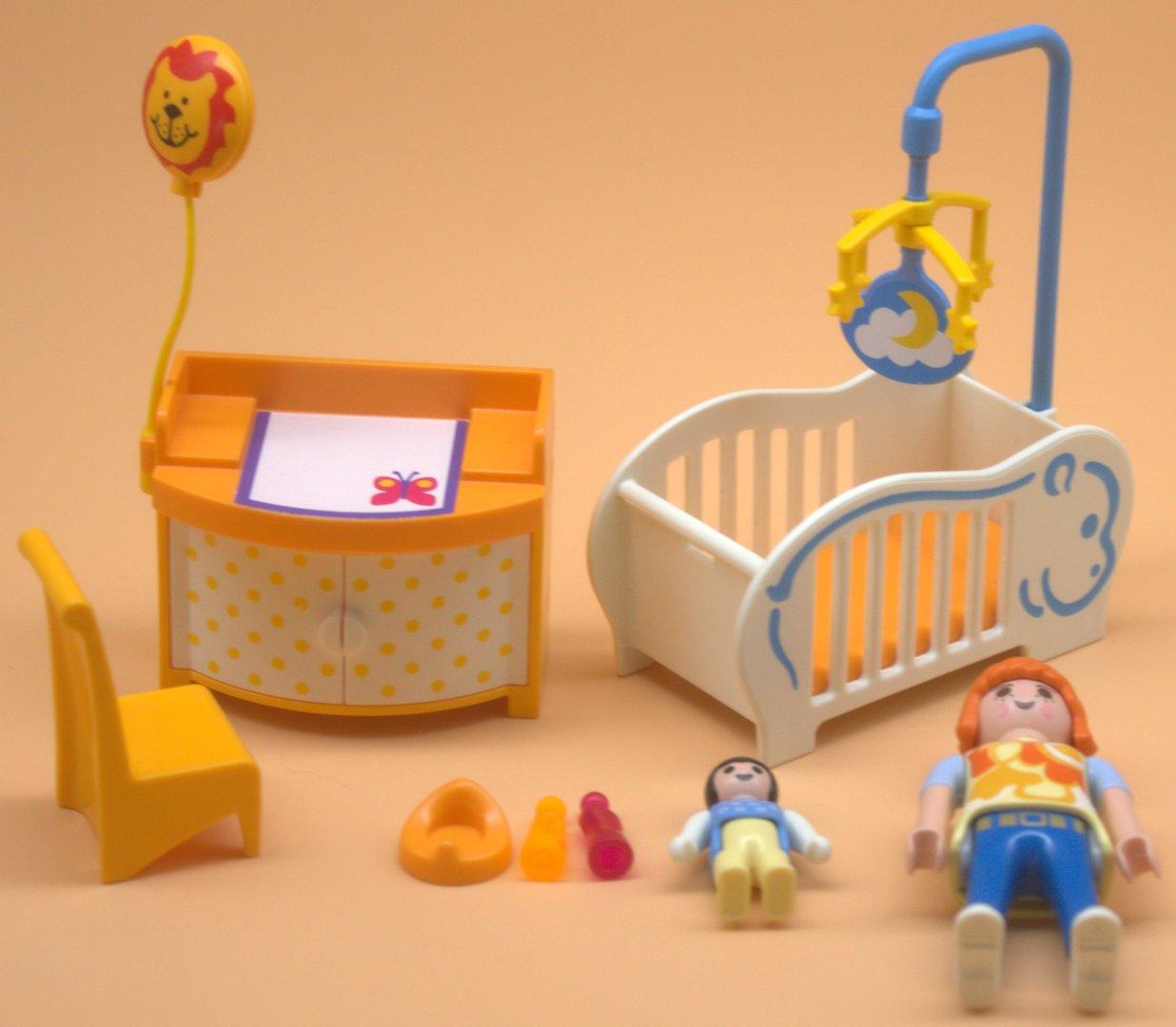Playmobil Babyzimmer gebraucht