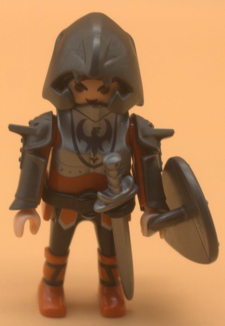 Playmobil Figur Drachenritter 6003 gebraucht