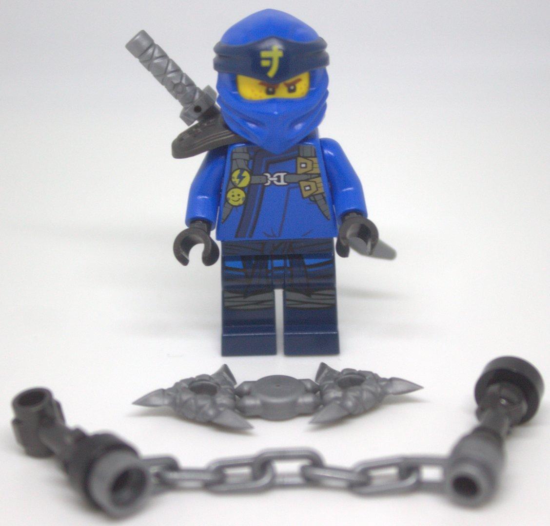 Lego Ninjago Minifigur Jay